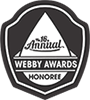 Webby Honoree